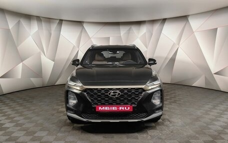 Hyundai Santa Fe IV, 2020 год, 3 789 700 рублей, 7 фотография