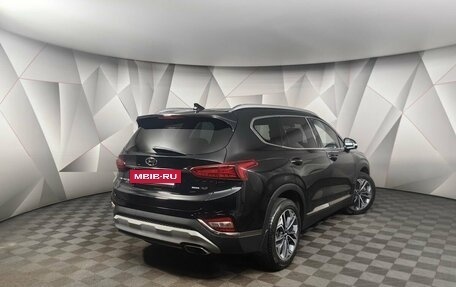 Hyundai Santa Fe IV, 2020 год, 3 789 700 рублей, 2 фотография