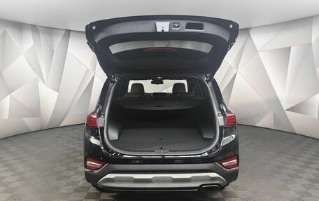 Hyundai Santa Fe IV, 2020 год, 3 789 700 рублей, 16 фотография