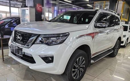 Nissan Terra, 2021 год, 3 500 000 рублей, 1 фотография