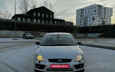 Ford Focus II рестайлинг, 2006 год, 520 000 рублей, 1 фотография