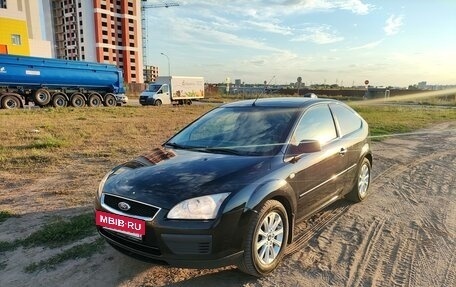 Ford Focus II рестайлинг, 2007 год, 570 000 рублей, 2 фотография