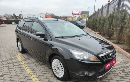 Ford Focus II рестайлинг, 2010 год, 750 000 рублей, 1 фотография