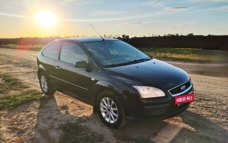 Ford Focus II рестайлинг, 2007 год, 570 000 рублей, 7 фотография