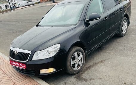 Skoda Octavia, 2009 год, 790 000 рублей, 1 фотография