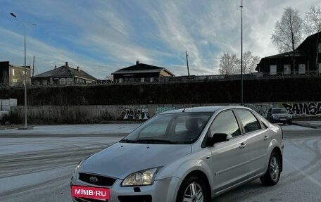 Ford Focus II рестайлинг, 2006 год, 520 000 рублей, 2 фотография