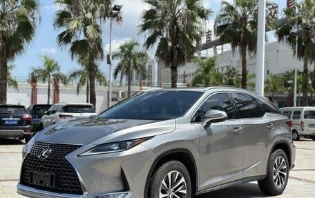 Lexus RX IV рестайлинг, 2021 год, 4 700 000 рублей, 1 фотография