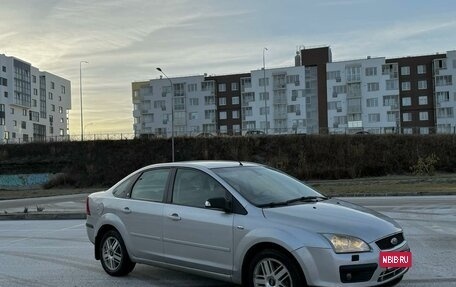 Ford Focus II рестайлинг, 2006 год, 520 000 рублей, 8 фотография