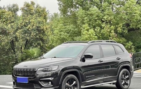 Jeep Cherokee, 2020 год, 2 300 000 рублей, 1 фотография