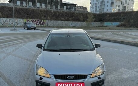 Ford Focus II рестайлинг, 2006 год, 520 000 рублей, 16 фотография