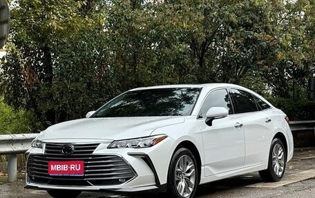 Toyota Avalon, 2022 год, 3 027 007 рублей, 1 фотография