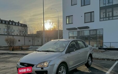 Ford Focus II рестайлинг, 2006 год, 520 000 рублей, 29 фотография