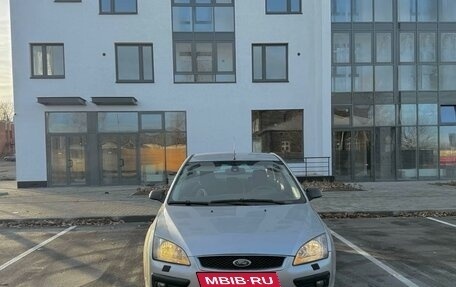 Ford Focus II рестайлинг, 2006 год, 520 000 рублей, 30 фотография