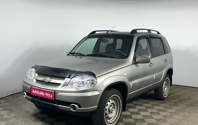 Chevrolet Niva I рестайлинг, 2011 год, 580 000 рублей, 1 фотография