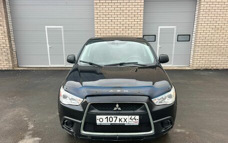 Mitsubishi ASX I рестайлинг, 2011 год, 989 000 рублей, 1 фотография