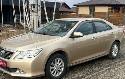 Toyota Camry, 2012 год, 1 800 000 рублей, 1 фотография