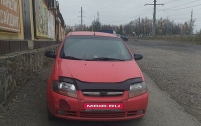 Chevrolet Aveo III, 2004 год, 400 000 рублей, 1 фотография