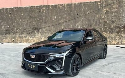 Cadillac CT4 I, 2021 год, 2 740 000 рублей, 1 фотография