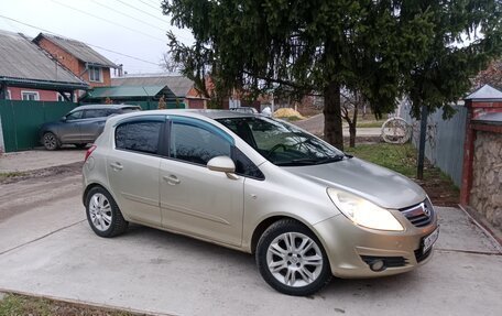 Opel Corsa D, 2007 год, 330 000 рублей, 7 фотография