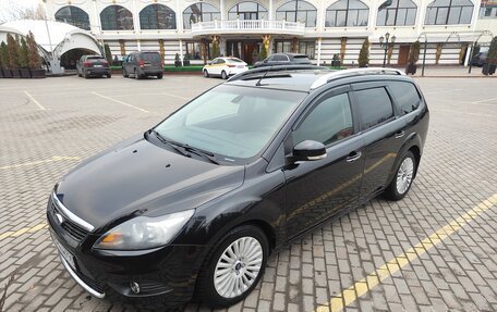 Ford Focus II рестайлинг, 2010 год, 750 000 рублей, 12 фотография