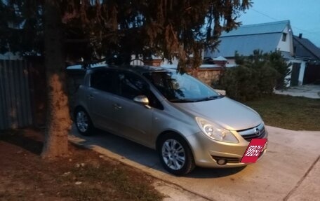 Opel Corsa D, 2007 год, 330 000 рублей, 2 фотография