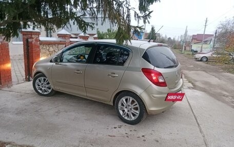 Opel Corsa D, 2007 год, 330 000 рублей, 8 фотография