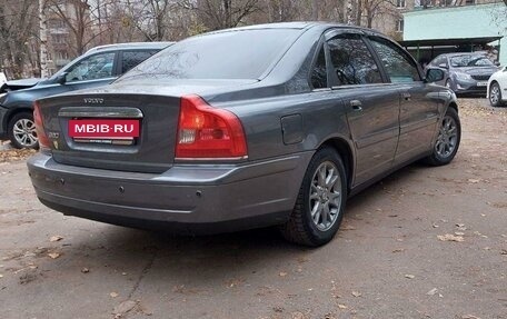 Volvo S80 II рестайлинг 2, 2004 год, 924 000 рублей, 5 фотография