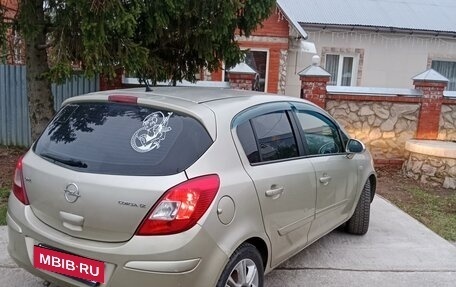 Opel Corsa D, 2007 год, 330 000 рублей, 11 фотография