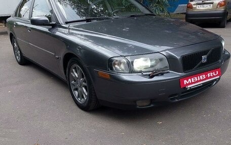 Volvo S80 II рестайлинг 2, 2004 год, 924 000 рублей, 3 фотография