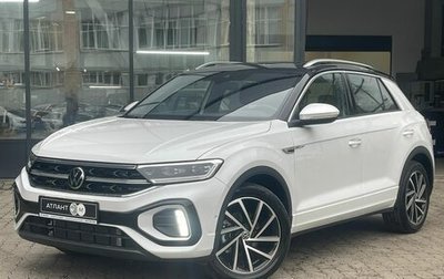 Volkswagen T-Roc I, 2024 год, 3 950 000 рублей, 1 фотография