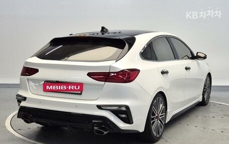 KIA K3, 2021 год, 1 370 005 рублей, 3 фотография