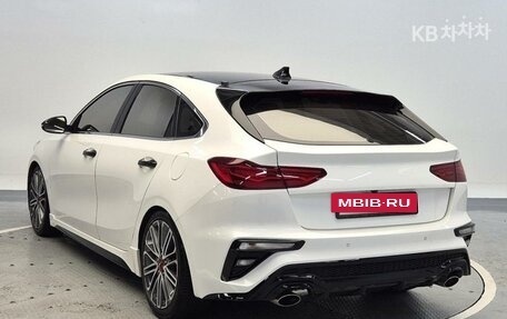 KIA K3, 2021 год, 1 370 005 рублей, 4 фотография