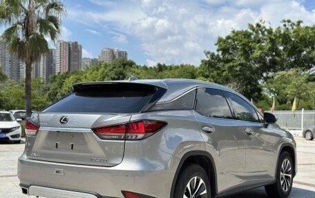 Lexus RX IV рестайлинг, 2021 год, 4 700 000 рублей, 5 фотография