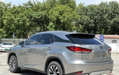 Lexus RX IV рестайлинг, 2021 год, 4 700 000 рублей, 4 фотография