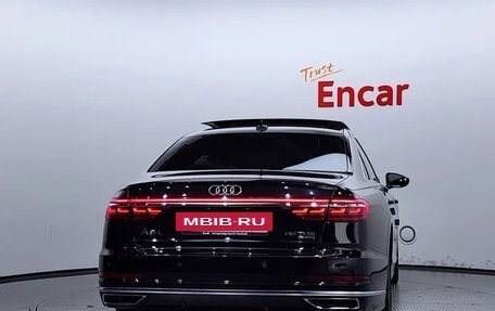 Audi A8, 2021 год, 6 300 000 рублей, 4 фотография