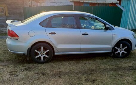 Volkswagen Polo VI (EU Market), 2012 год, 770 000 рублей, 1 фотография