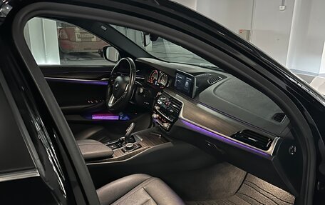 BMW 5 серия, 2019 год, 3 599 000 рублей, 5 фотография