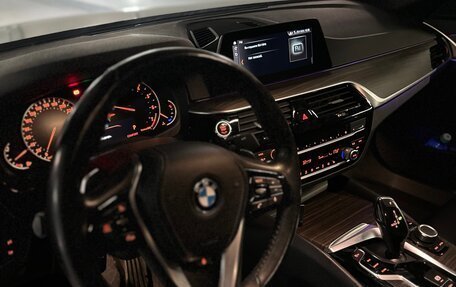 BMW 5 серия, 2019 год, 3 599 000 рублей, 11 фотография