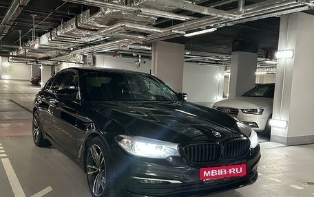 BMW 5 серия, 2019 год, 3 599 000 рублей, 6 фотография