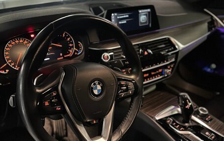 BMW 5 серия, 2019 год, 3 599 000 рублей, 12 фотография