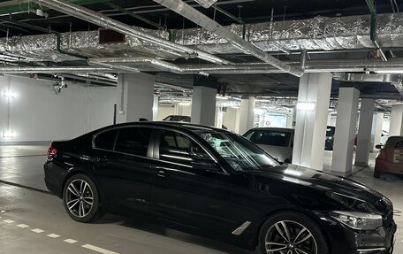 BMW 5 серия, 2019 год, 3 599 000 рублей, 16 фотография