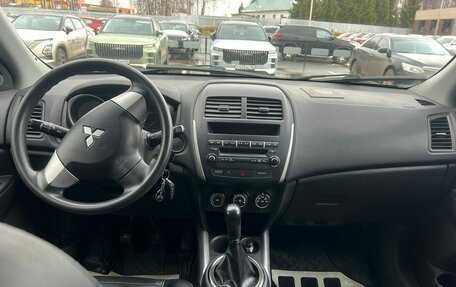 Mitsubishi ASX I рестайлинг, 2011 год, 989 000 рублей, 6 фотография