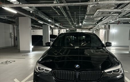 BMW 5 серия, 2019 год, 3 599 000 рублей, 13 фотография