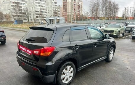 Mitsubishi ASX I рестайлинг, 2011 год, 989 000 рублей, 3 фотография