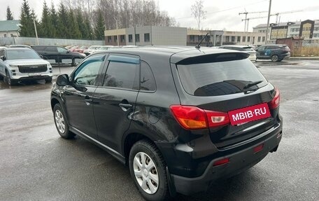 Mitsubishi ASX I рестайлинг, 2011 год, 989 000 рублей, 4 фотография