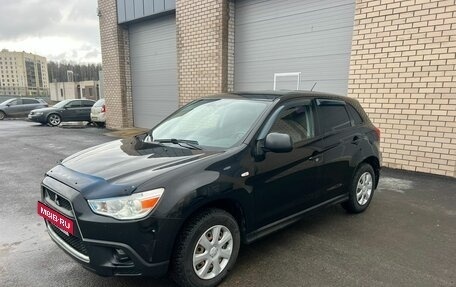 Mitsubishi ASX I рестайлинг, 2011 год, 989 000 рублей, 5 фотография