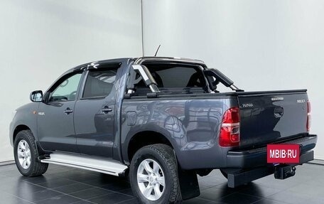 Toyota Hilux VII, 2014 год, 2 495 000 рублей, 3 фотография