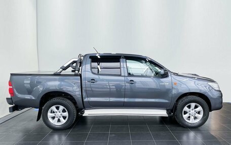 Toyota Hilux VII, 2014 год, 2 495 000 рублей, 6 фотография