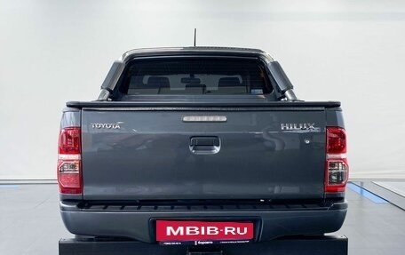 Toyota Hilux VII, 2014 год, 2 495 000 рублей, 18 фотография