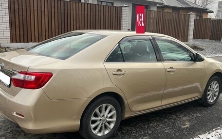 Toyota Camry, 2012 год, 1 800 000 рублей, 5 фотография